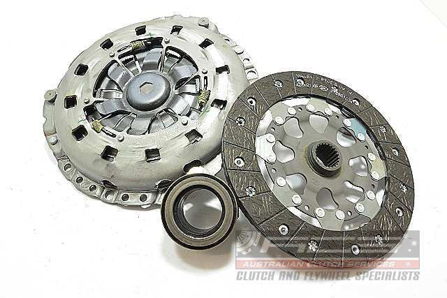 Kit de Embrague Xtreme para BMW 3 318 ti 105KW (2002-2004)