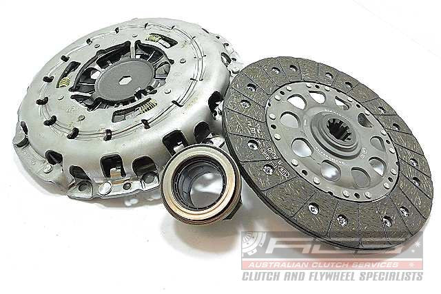 Kit de Embrague Xtreme para BMW 3 330 xi 170KW (2000-2005)