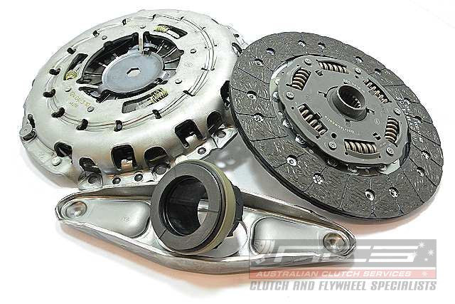 Kit de Embrague Xtreme para BMW X1 xDrive 20 d 135KW (2012-2015)