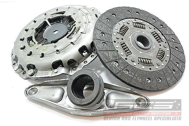 Kit de Embrague Xtreme para BMW X3 3.0 d 150KW (2004-2005)