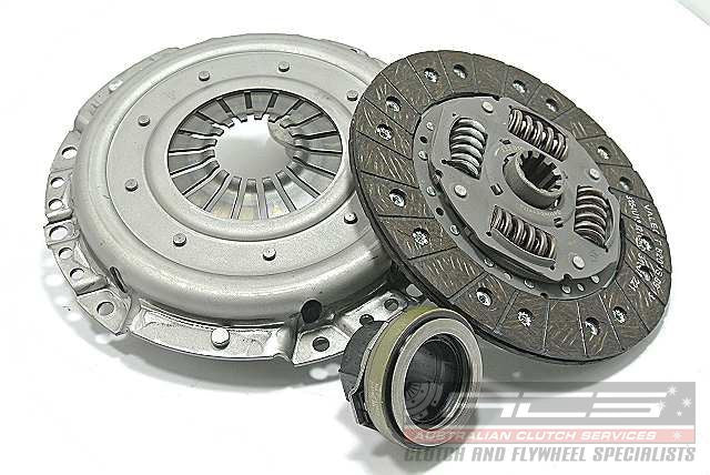 Kit de Embrague Xtreme para BMW Z3 M 3.2 236KW (1997-2001)