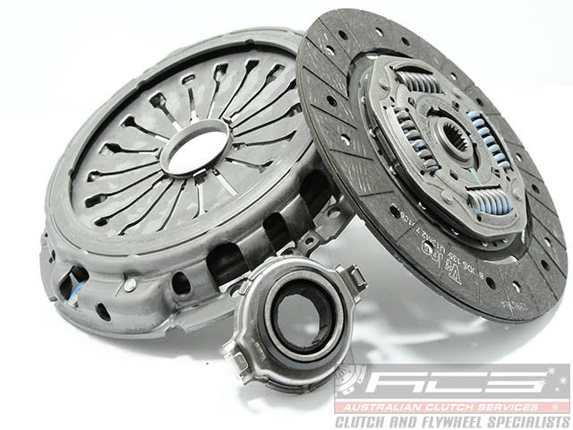 Kit de Embrague Xtreme para FIAT COUPE 2.0 20V Turbo 162KW (1996-2000)
