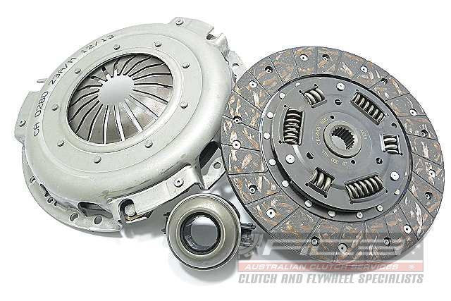 Kit de Embrague Xtreme para FIAT DUCATO 1.9 D 52KW (1988-1990)