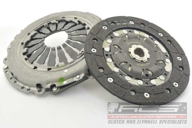 Kit de Embrague Xtreme para FIAT PUNTO 1.4 T-Jet 88KW (2006-2009)