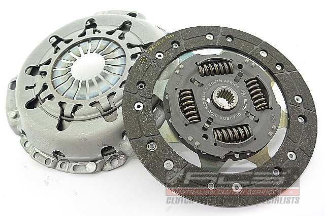 Kit de Embrague Xtreme para FORD AUSTRALIA FIESTA 1.6 TDCi 66KW (2009-2010)