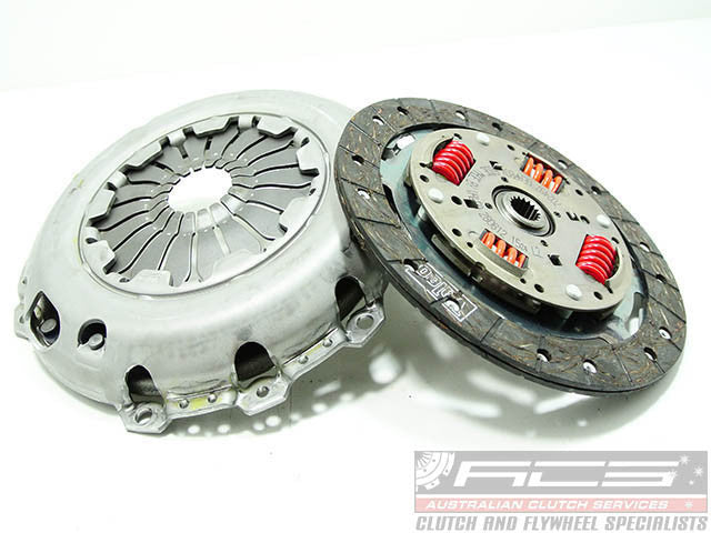 Kit de Embrague Xtreme para FORD AUSTRALIA FIESTA 2.0 i XR4 110KW (2007-2009)