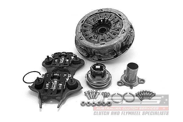 Kit de Embrague Xtreme para FORD AUSTRALIA FOCUS 1.6 i 92KW (2011-2015)