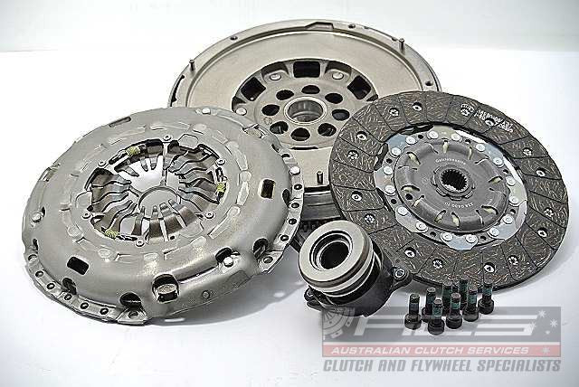 Kit de Embrague Xtreme para FORD AUSTRALIA FOCUS 2.0 TDCi