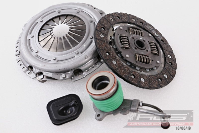 Kit de Embrague Xtreme para FORD AUSTRALIA MONDEO 2.5 (HE) 125KW (2000-2001)