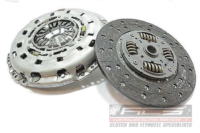Kit de Embrague Xtreme para FORD AUSTRALIA TRANSIT CUSTOM 2.2 TDCi 92KW (2013-)