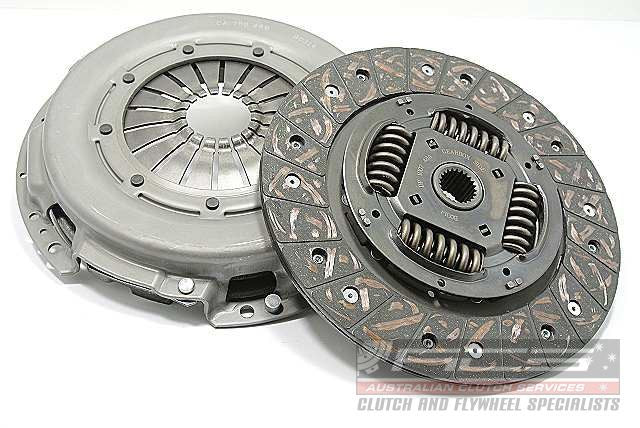 Kit de Embrague Xtreme para Ford TRANSIT 2.4 TDCi RWD 74KW (2006-2014)