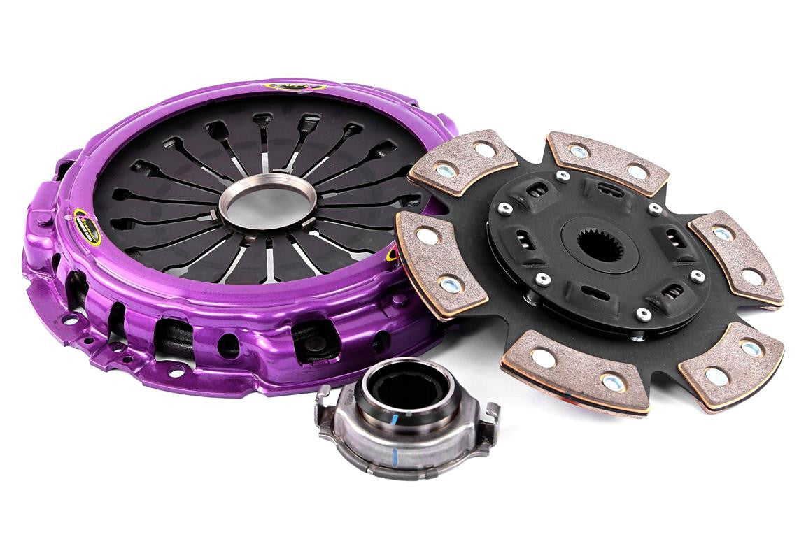 Kit de Embrague Cerámico Xtreme Clutch Reforzado LANCIA DELTA 2.0 16V HF Integrale (831AB.026) (1989-1991)