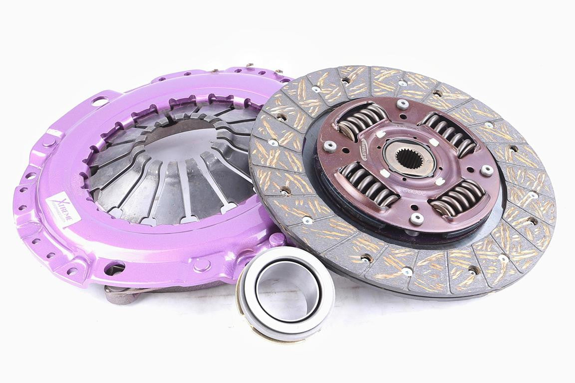 Kit de Embrague Xtreme Clutch Reforzado Orgánico DAEWOO TACUMA 2.0 94KW (2000-2004)