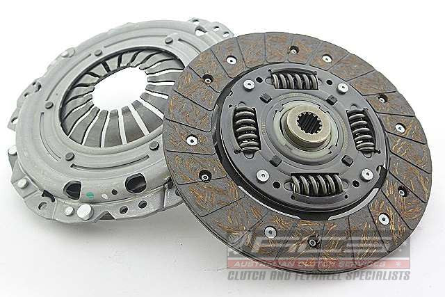 Kit de Embrague Xtreme para HOLDEN ASTRA 1.8 i 103KW (2007-2010)