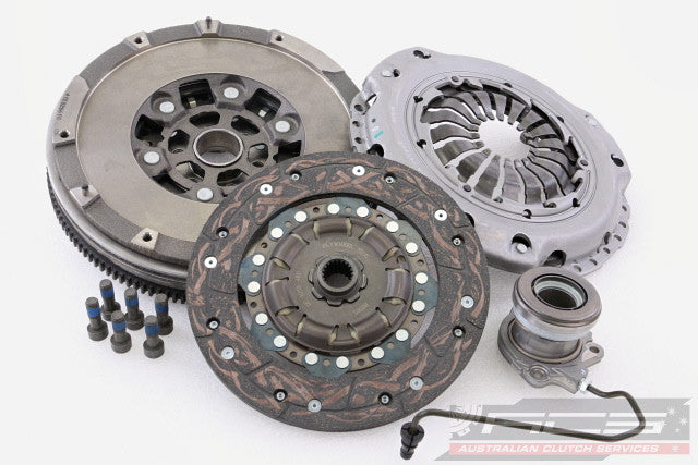 Kit de Embrague Xtreme para HOLDEN ASTRA 2.2 i 110KW (2008-2010)