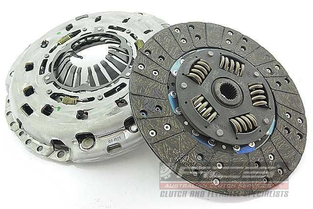 Kit de Embrague Xtreme para HOLDEN COMMODORE 3.6 i V6 210KW (2009-2013)