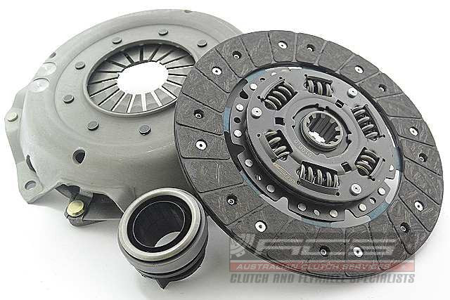 Kit de Embrague Xtreme para HOLDEN WB 3.3 83KW (1980-1985)