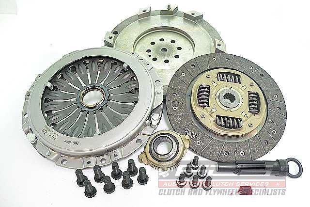 Kit de Embrague Xtreme para Hyundai TIBURON 2.7 V6 (2002-2007)