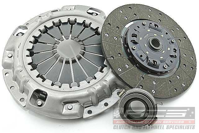 Kit de Embrague Xtreme para ISUZU ELF 4.8 Di 96KW (2003-)