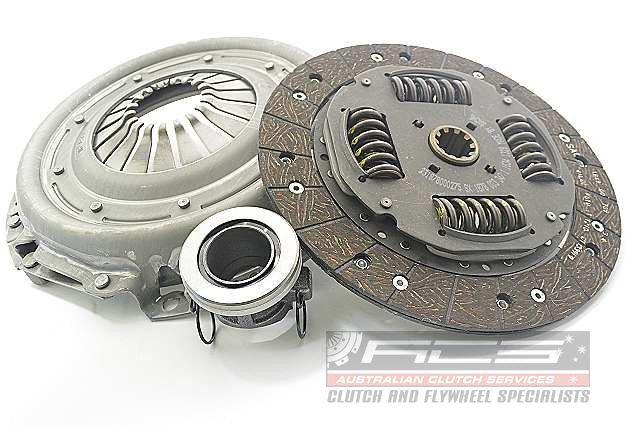 Kit de Embrague Xtreme para JEEP WRANGLER 3.8 153KW (2007-2011)