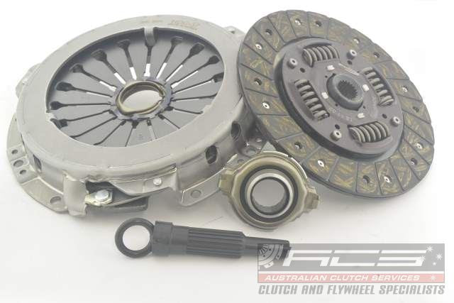 Kit de Embrague Xtreme para KIA CERATO 2.0 105KW (2004-2009)