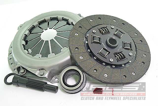 Kit de Embrague Xtreme para KIA RIO 1.6 CVVT 82KW (2005-2012)