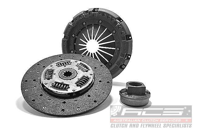 Kit de Embrague Xtreme para LAMBORGHINI DIABLO VT Tracción Total