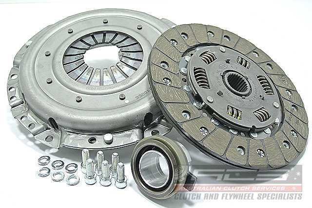 Kit de Embrague Xtreme para MERCEDES-BENZ 190 E 2.0 (201.024) 90KW (1982-1993)