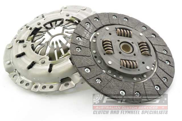 Kit de Embrague Xtreme para MERCEDES-BENZ A-CLASS A 160 (168.033)