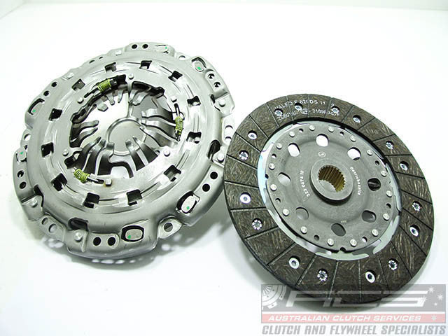 Kit de Embrague Xtreme para MERCEDES-BENZ B-CLASS B 200 TURBO