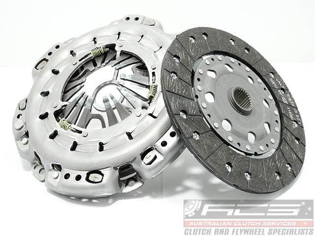 Kit de Embrague Xtreme para MERCEDES-BENZ SLK 200 Kompressor (171.445)