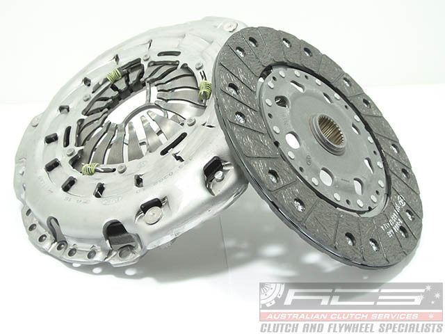 Kit de Embrague Xtreme para MERCEDES-BENZ SLK 230 Kompressor (170.449) 145KW (2000-2000)