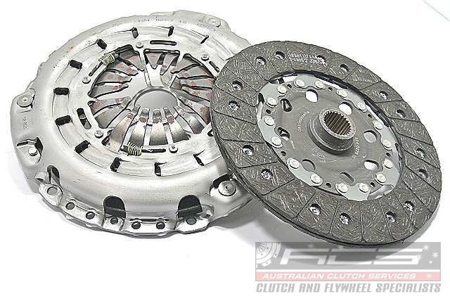 Kit de Embrague Xtreme para MERCEDES-BENZ VITO 112 CDI 2.2 (638.094) 90KW (1999-2003)