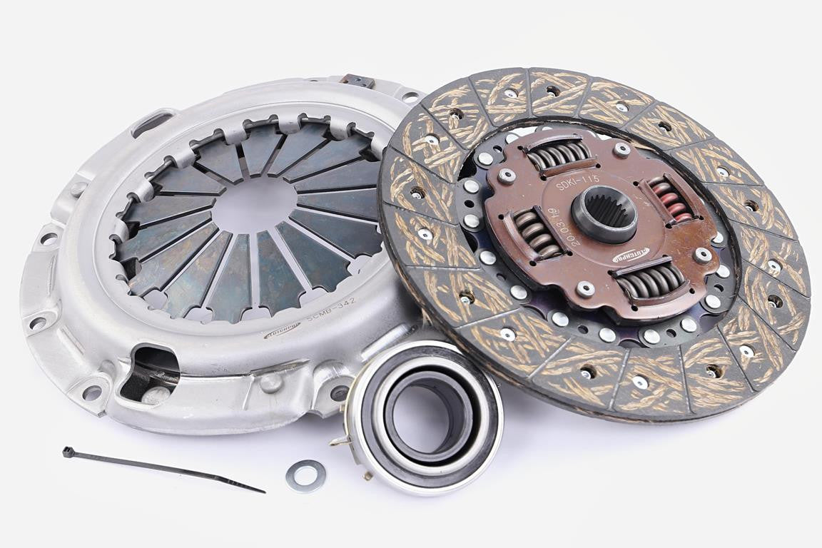 Kit de Embrague Xtreme para Mitsubishi TRITON 2.4 i 97KW (1996-2006)