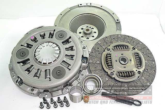 Kit de Embrague Xtreme para Nissan NAVARA 2.3 dCi 4x4 120KW (2015-)