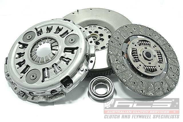 Kit de Embrague Xtreme para Nissan PATHFINDER 2.5 dCi 4WD 140KW (2010-2013)
