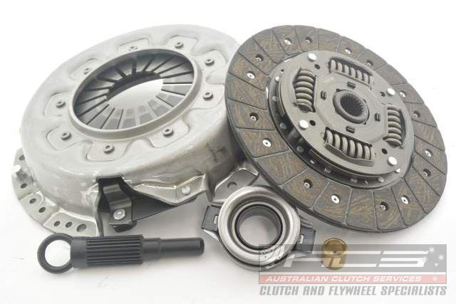Kit de Embrague Xtreme para Nissan PATHFINDER 2.7 TD 4WD