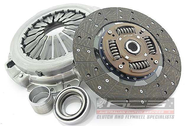 Kit de Embrague Xtreme para Nissan PATHFINDER 4.0 4WD (2005-2013)