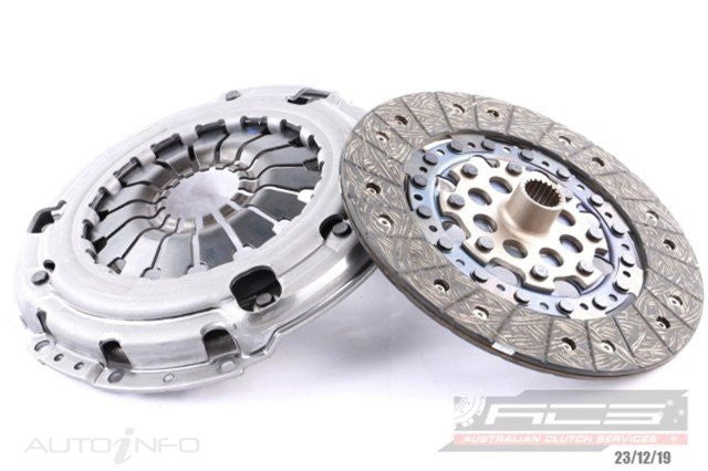 Kit de Embrague Xtreme para Nissan PULSAR 1.6 SSS 140KW (2015-)