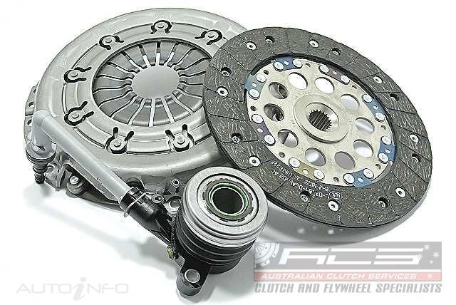Kit de Embrague Xtreme para Nissan PULSAR 1.6 SSS 140KW (2015-)