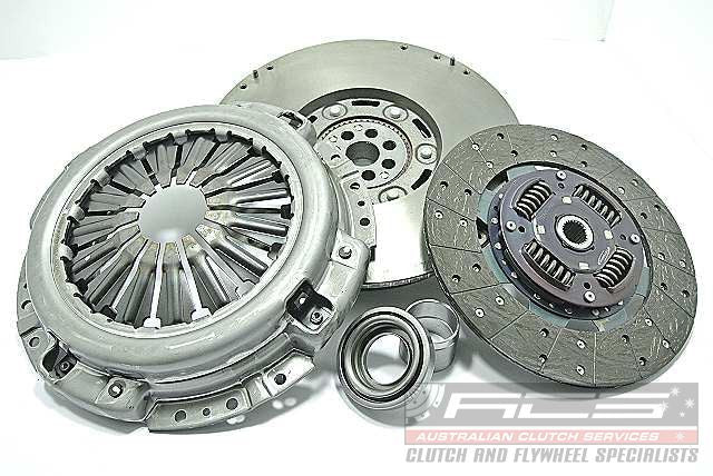 Kit de Embrague Xtreme para Nissan TERRANO II 3.0 DiTD 4WD