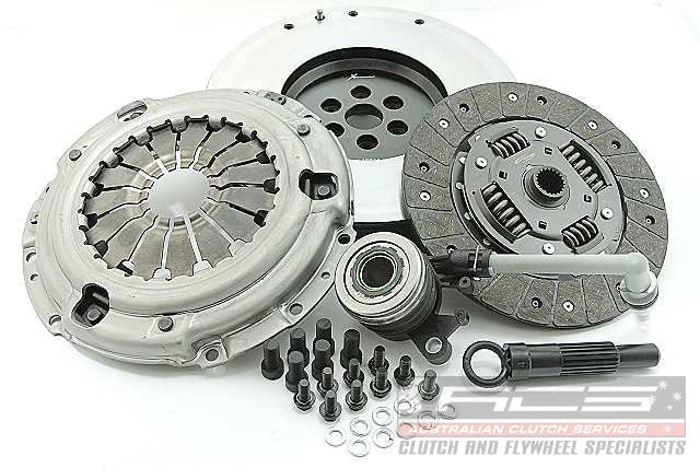 Kit de Embrague Xtreme para Nissan X-TRAIL 2.0 102KW (2008-2014)