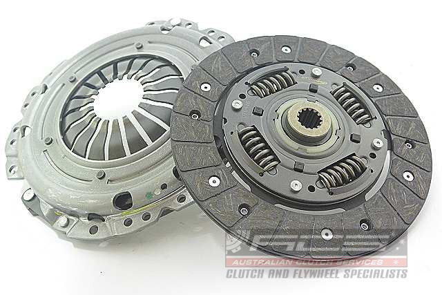 Kit de Embrague Xtreme para Opel ASTRA 1.8 (L48) 92KW (2004-2010)