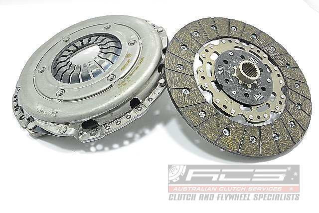 Kit de Embrague Xtreme para Opel Astra 2.0 CDTI 121KW (2012-2013)