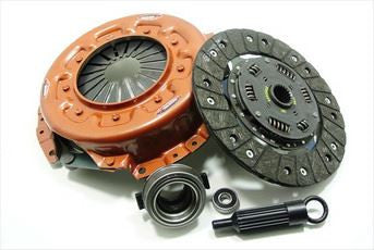 Kit de Embrague Xtreme Clutch Organic DAIHATSU SCAT 2.8 D 4x4 (F60, F65)