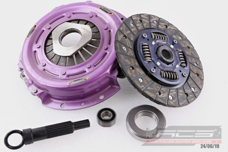 Kit de Embrague Xtreme Clutch Organic LADA SABLE 1500 53KW (1991-1995)