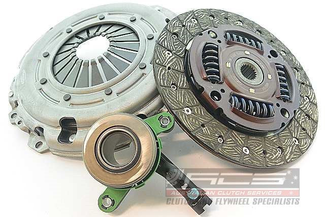 Kit de Embrague Xtreme para Peugeot 4008 2.0 AWC 110KW (2012-)