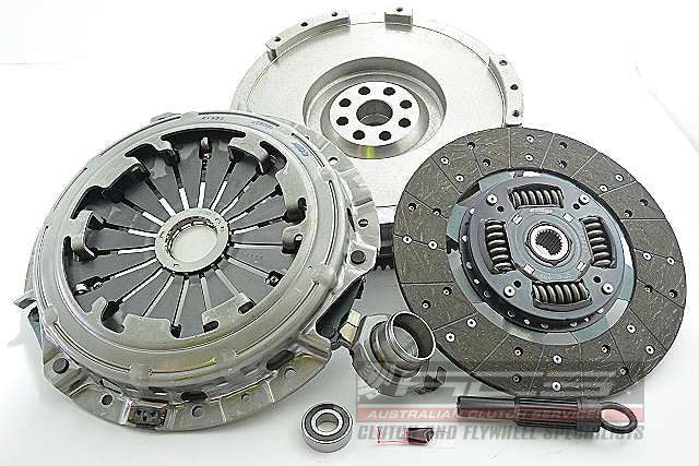 Kit de Embrague Xtreme Clutch Pro Organic VAUXHALL MONTEREY 3.0 DTI