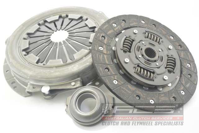 Kit de Embrague Xtreme para Renault ESPACE 2.2 4x4 (J/S637, J63G)