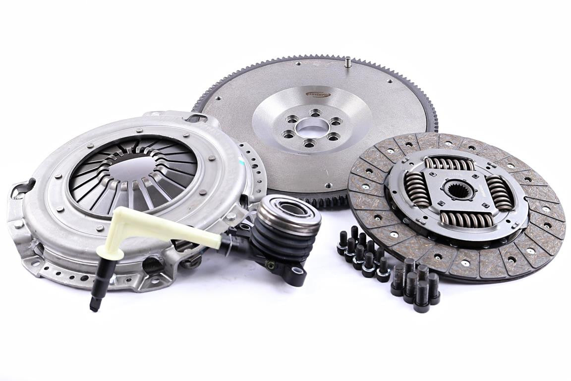 Kit de Embrague Xtreme para Renault KOLEOS 2.5 4x4 (HY0C, HY0N) 126KW (2008-)
